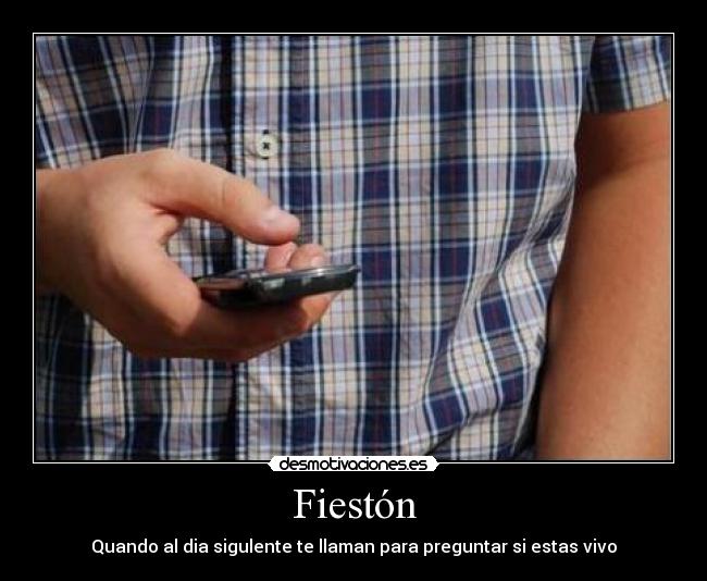 Fiestón - 