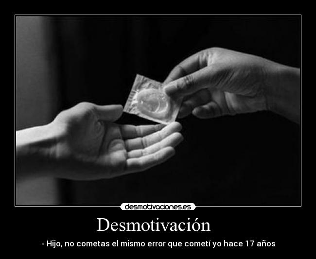 Desmotivación   - 