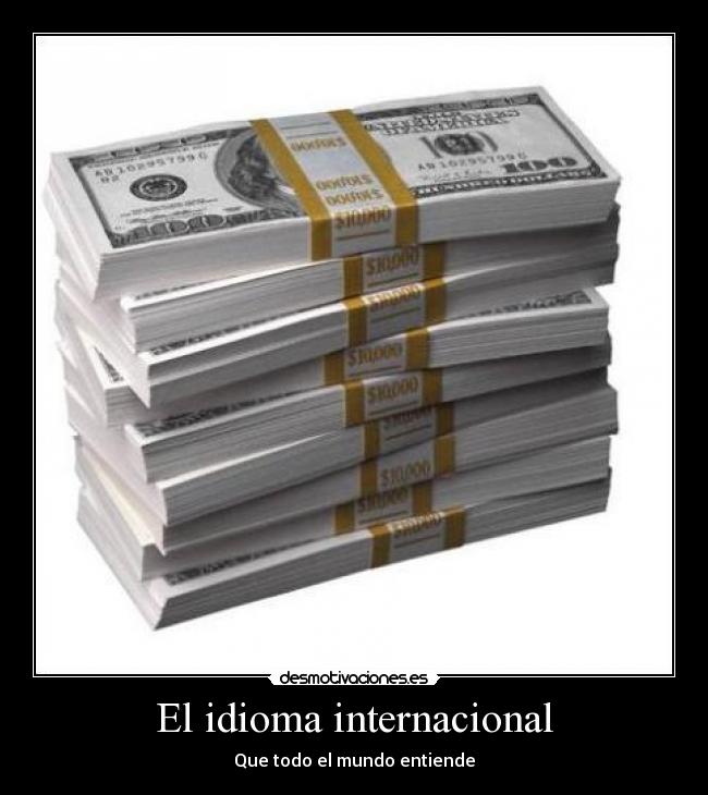 El idioma internacional - 