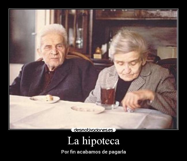 La hipoteca - 