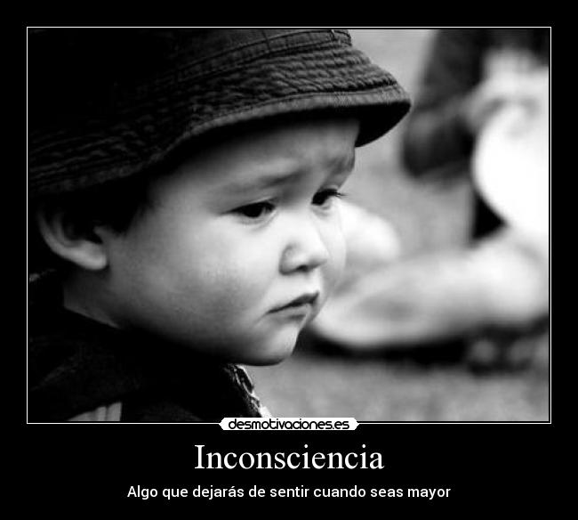 Inconsciencia - 