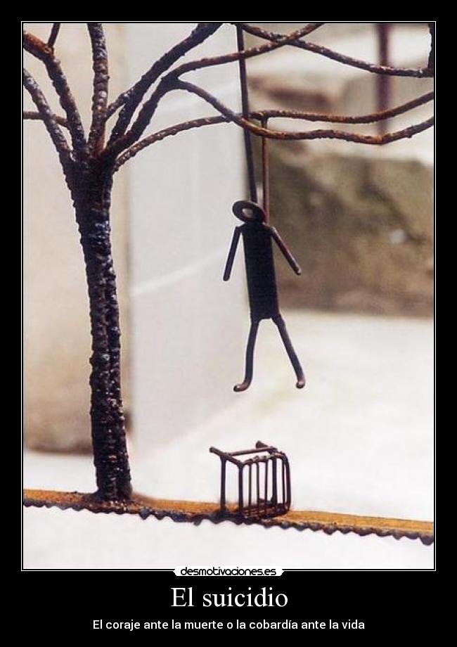 El suicidio - 