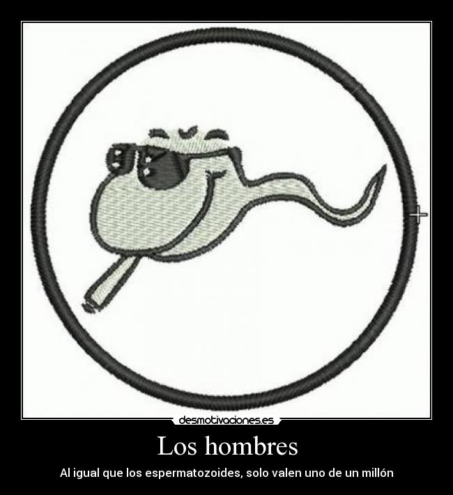 Los hombres - 