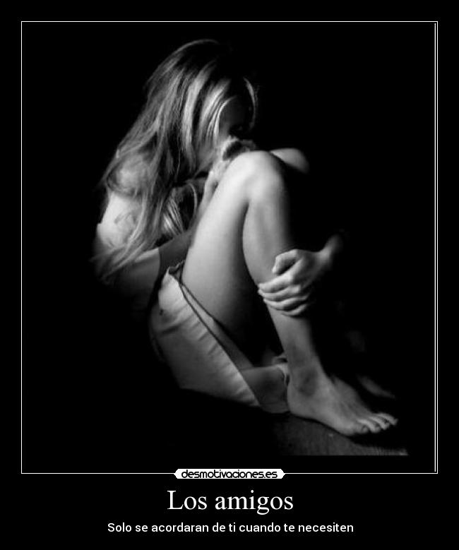 Los amigos - 