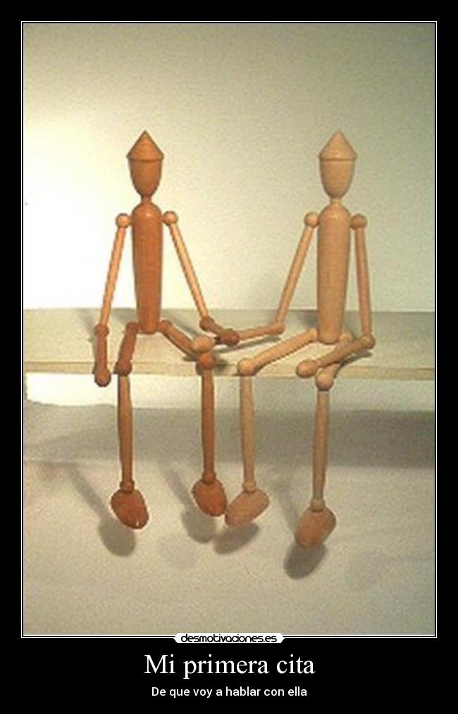 Mi primera cita - 