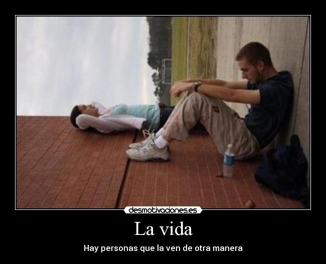 La vida - 