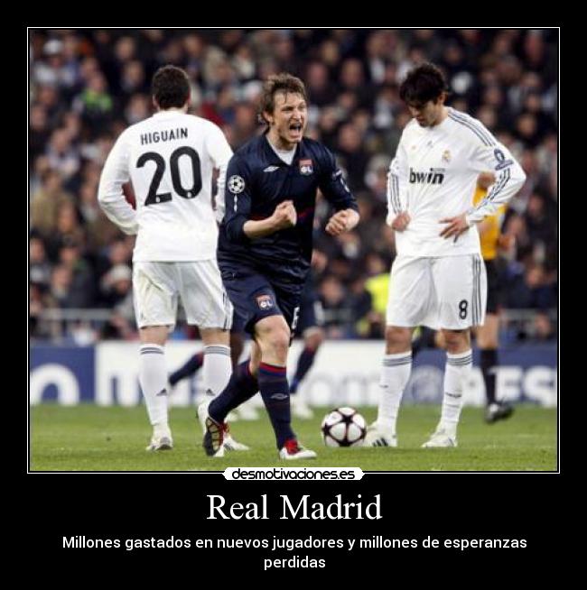 Real Madrid - 