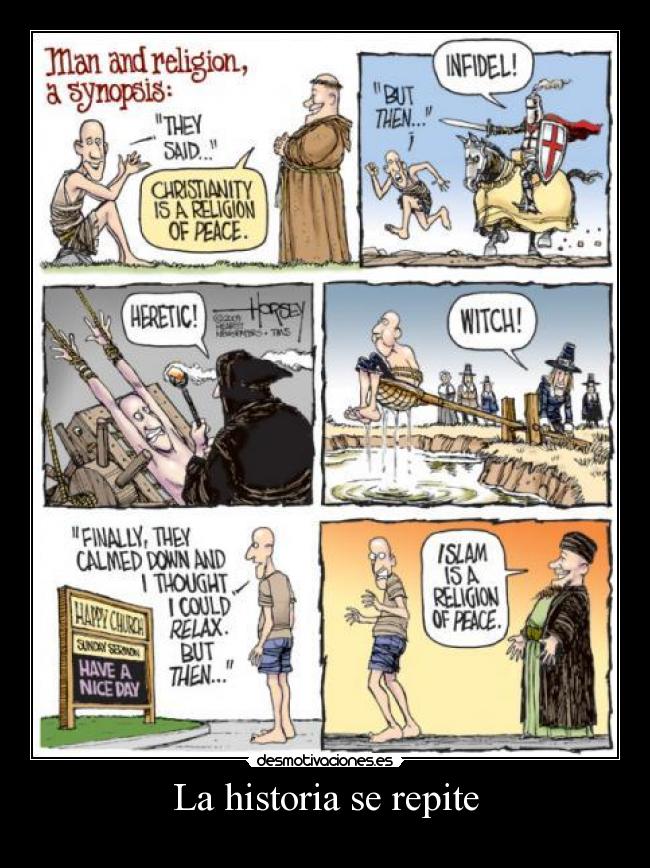 carteles historia desmotivaciones