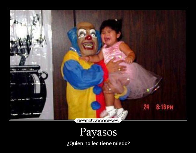 Payasos -