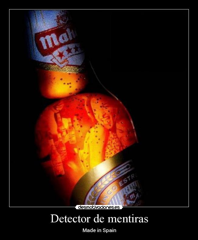 Detector de mentiras - 