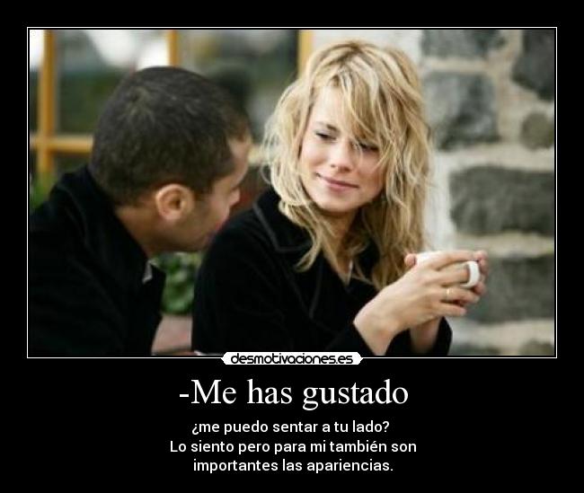 -Me has gustado -