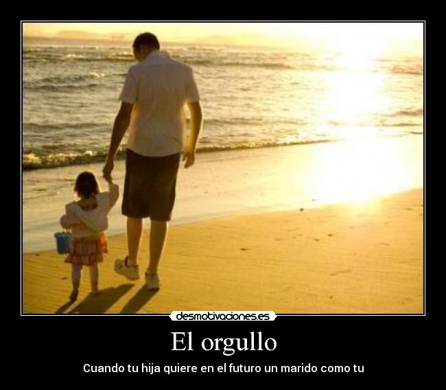 El orgullo - 