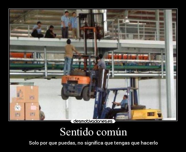 Sentido común - 