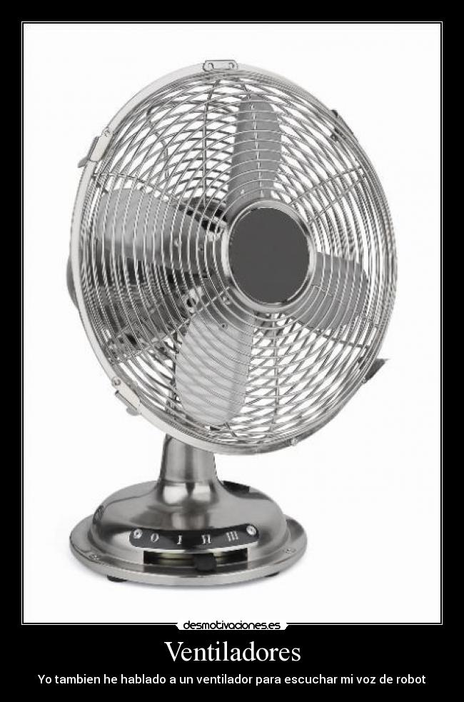 Ventiladores - 