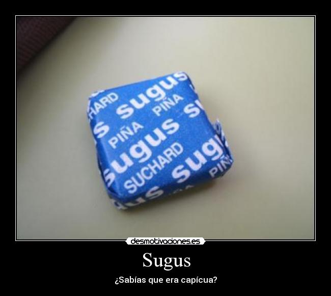 Sugus - 