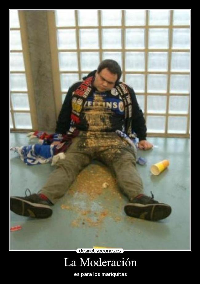 La Moderación -