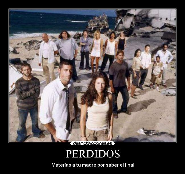 PERDIDOS - 