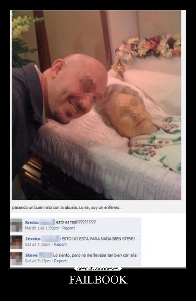 FAILBOOK -