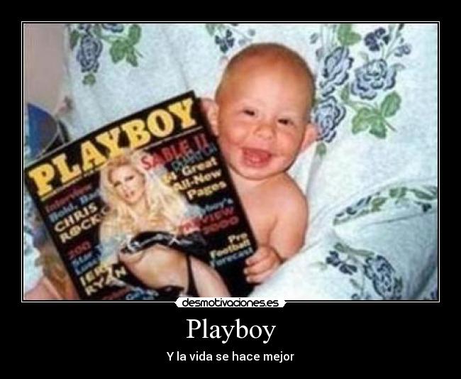 Playboy - 