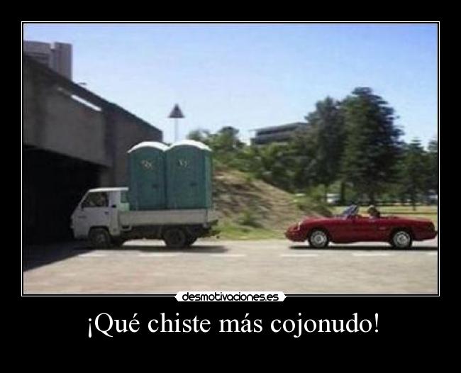 carteles mierda coche desmotivaciones