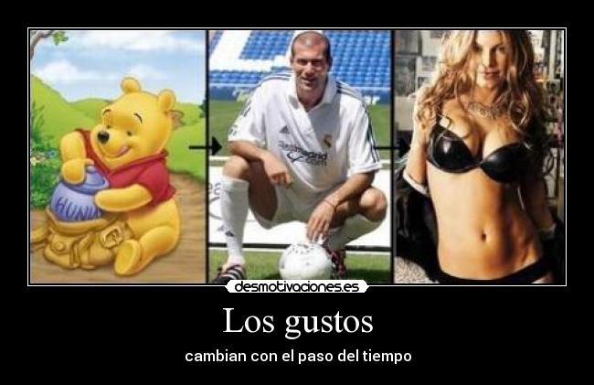 carteles gustos futbol hobby desmotivaciones