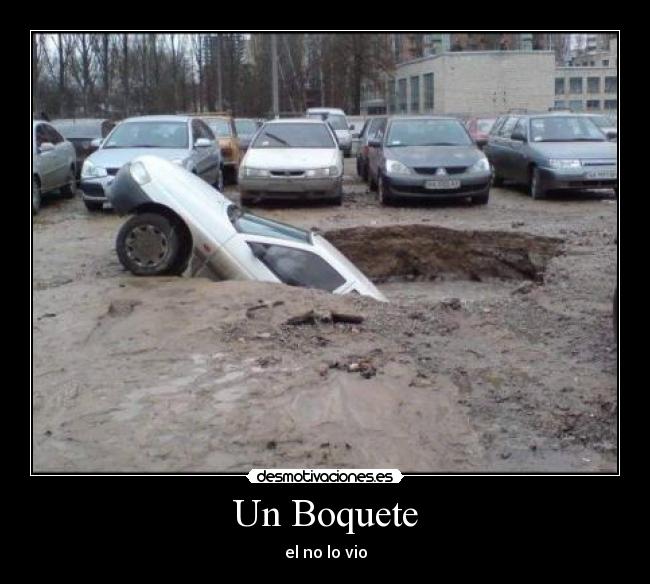 Un Boquete - 