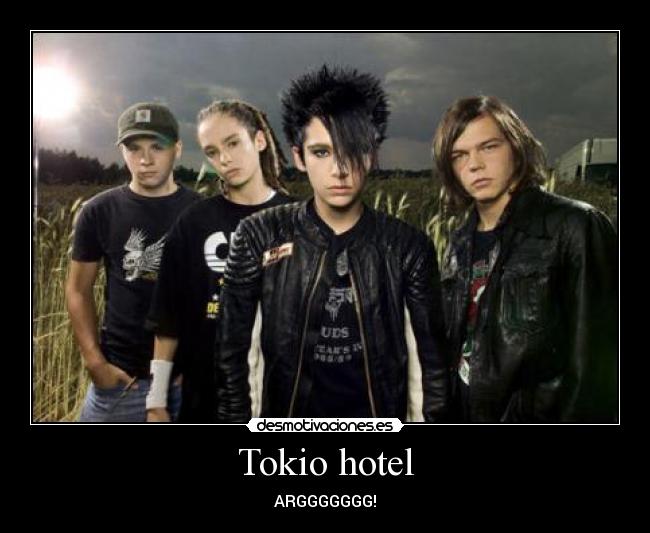 Tokio hotel - 