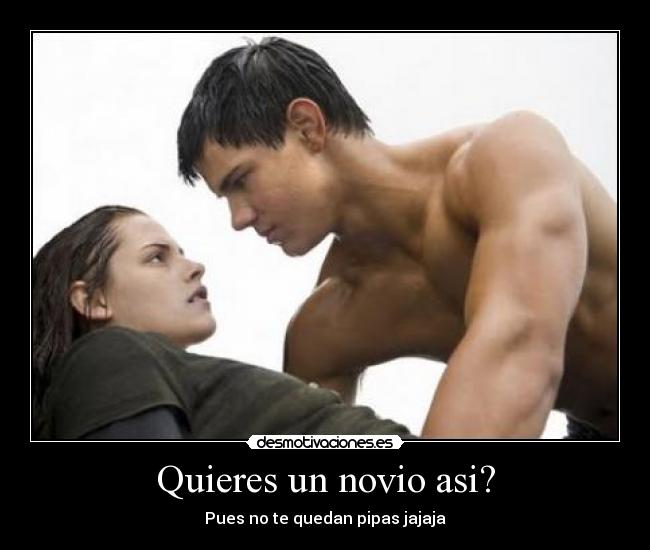 Quieres un novio asi? - 