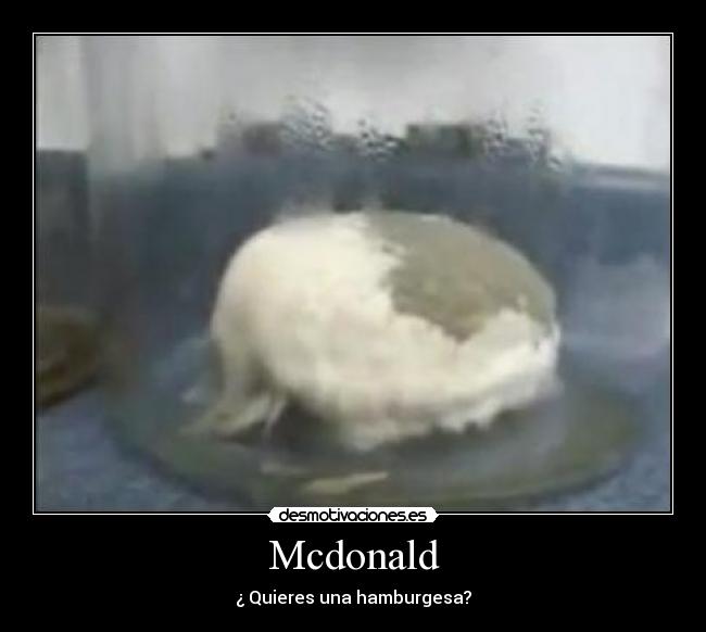 Mcdonald - 
