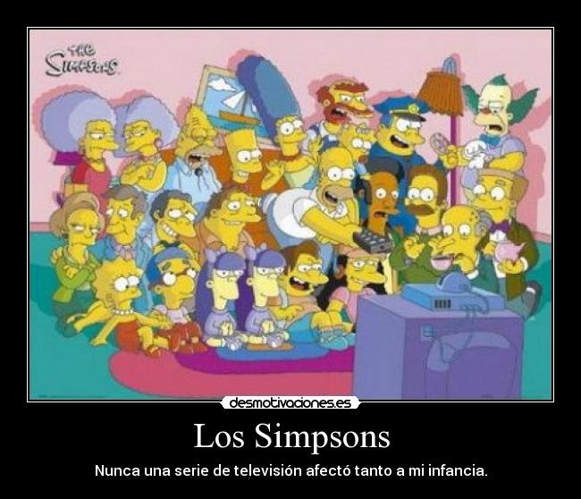 Los Simpsons - 