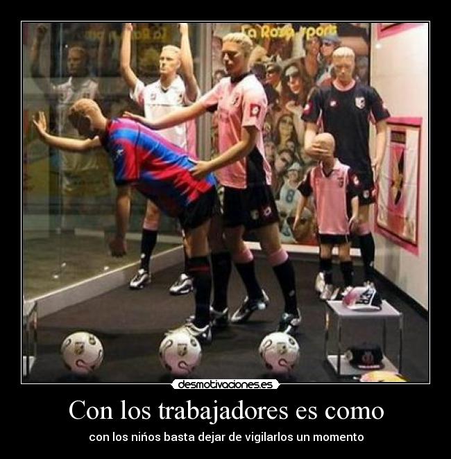 carteles trabajo bromas desmotivaciones