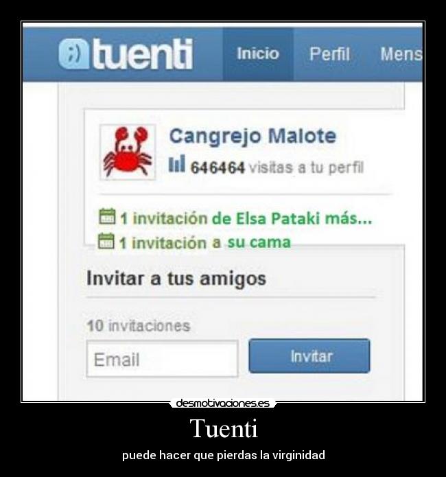 Tuenti - 