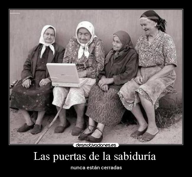 Las puertas de la sabiduría  - 