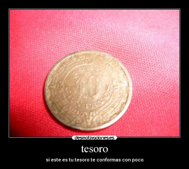 tesoro - 