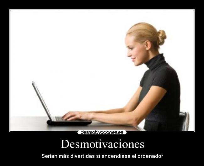 Desmotivaciones - 