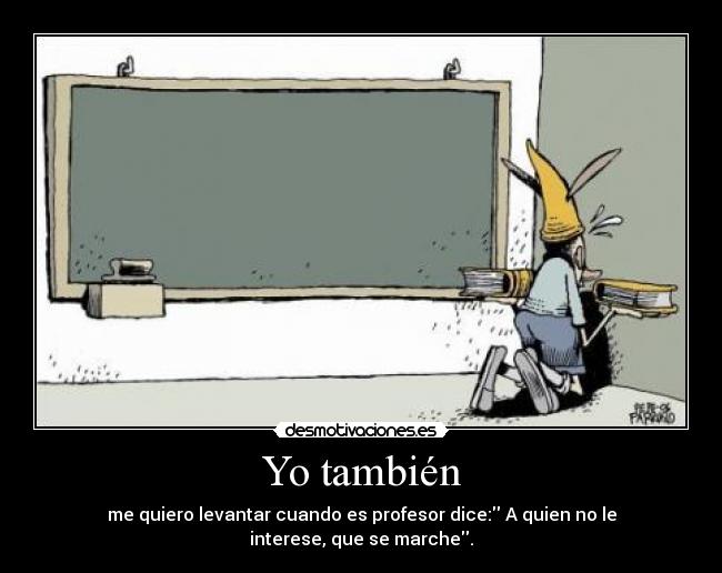 Yo también - 