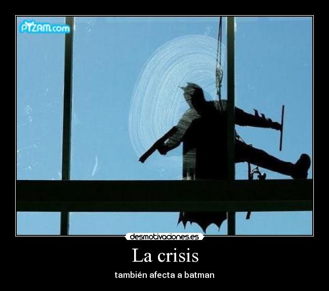 La crisis - 