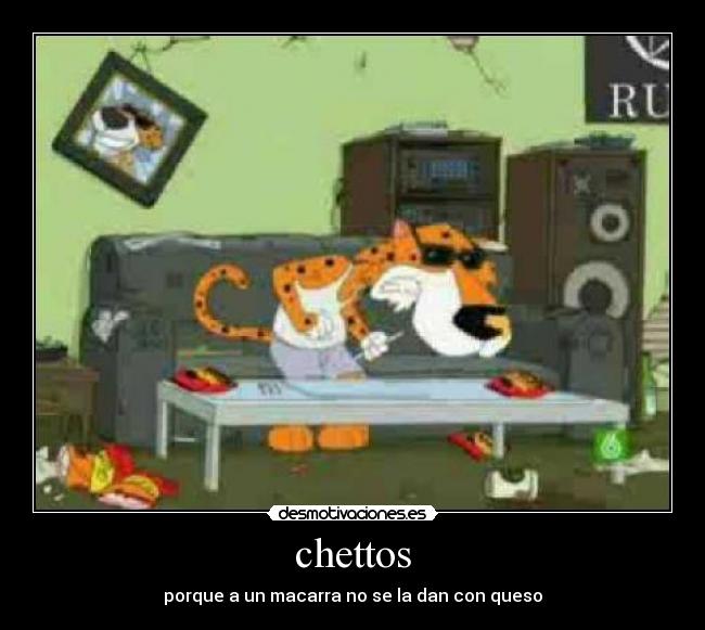 chettos - 