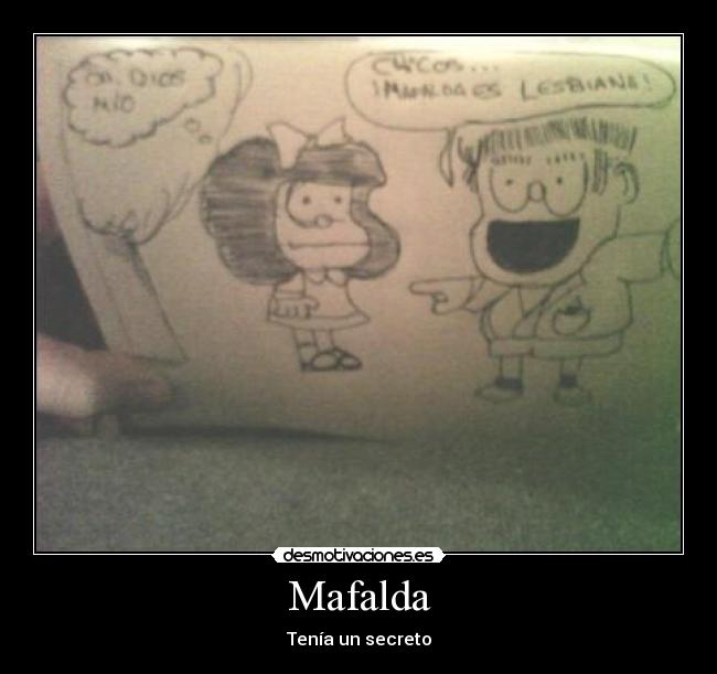 Mafalda -