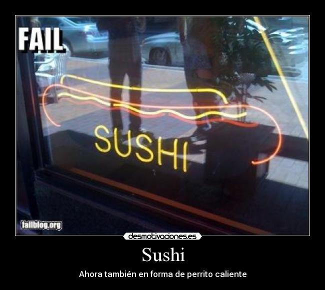 Sushi - 