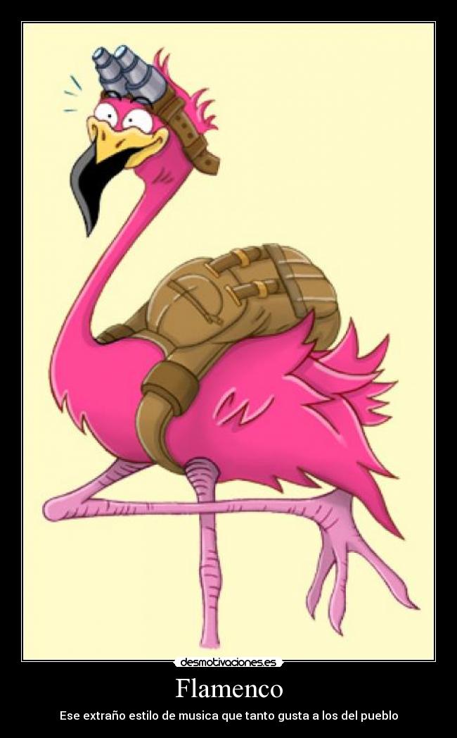 Flamenco - 