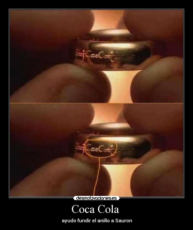 Coca Cola -