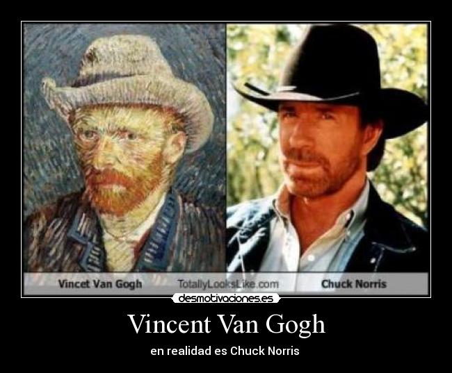 Vincent Van Gogh - 