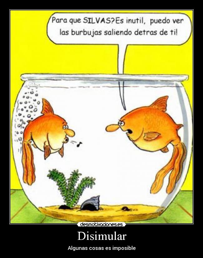 Disimular - 