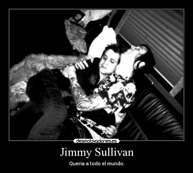 Jimmy Sullivan -