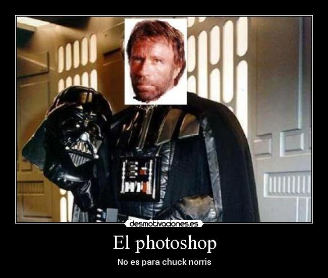 El photoshop -
