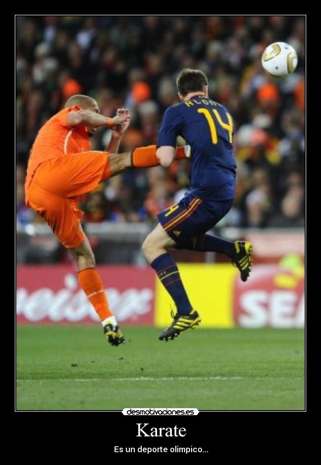 carteles futbol desmotivaciones