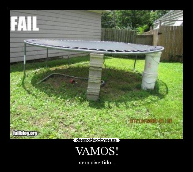 VAMOS! -