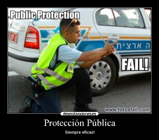 Protección Pública -