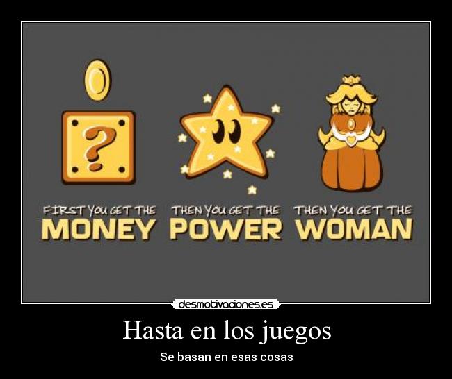 Hasta en los juegos - 